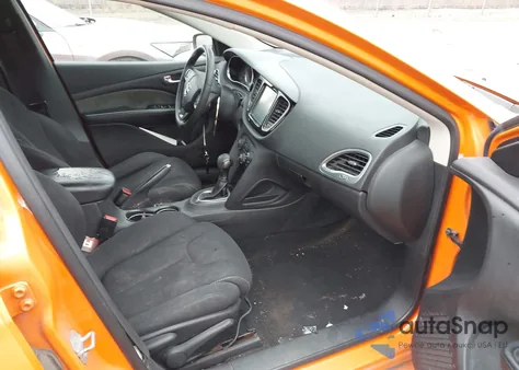 2013 Dodge Dart Sxt z USA, uszkodzony, nr VIN 1C3CDFBAXDD329897